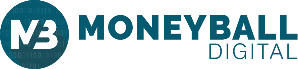 MoneyBall Digital Logo